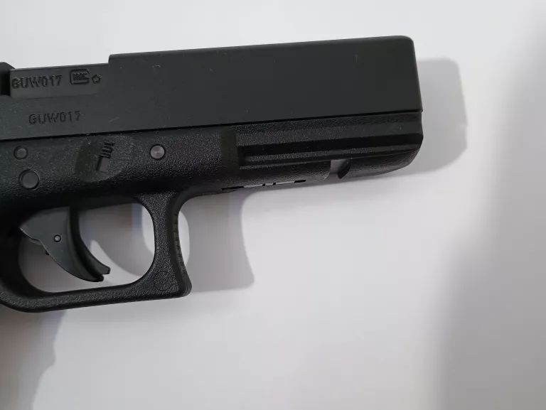 WIATRÓWKA GLOCK 17