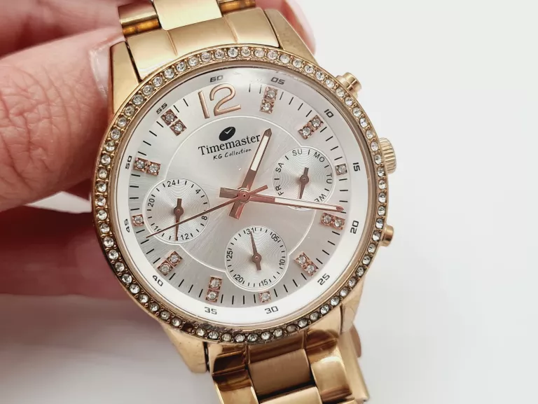 253/04 DAMSKI ZEGAREK TIMEMASTER