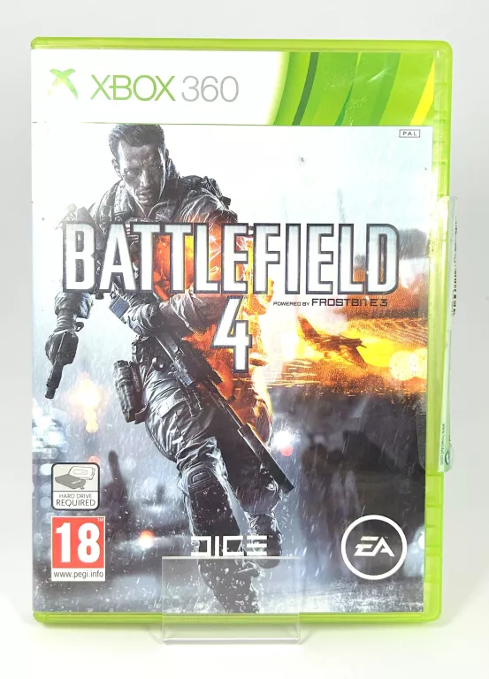 GRA XBOX 360 BATTLEFIELD 4