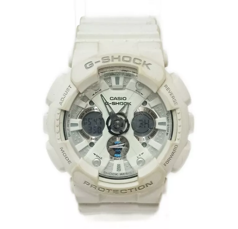ZEGAREK CASIO G-SHOCK GA-120A-7AER