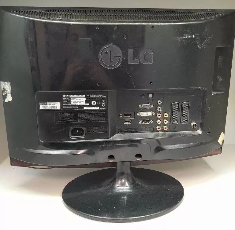 TV LG FLATRON M2062DL