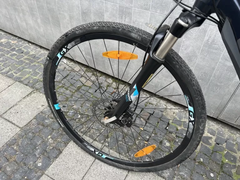 ROWER CROSSOWY GIANT ROAM 1 DISC 2018 R 28 KOŁA RAMA: M