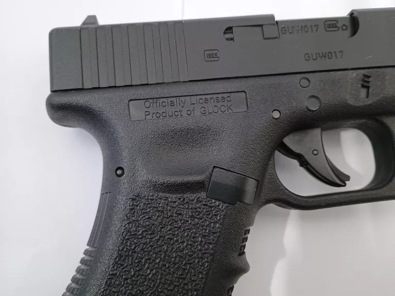 WIATRÓWKA GLOCK 17
