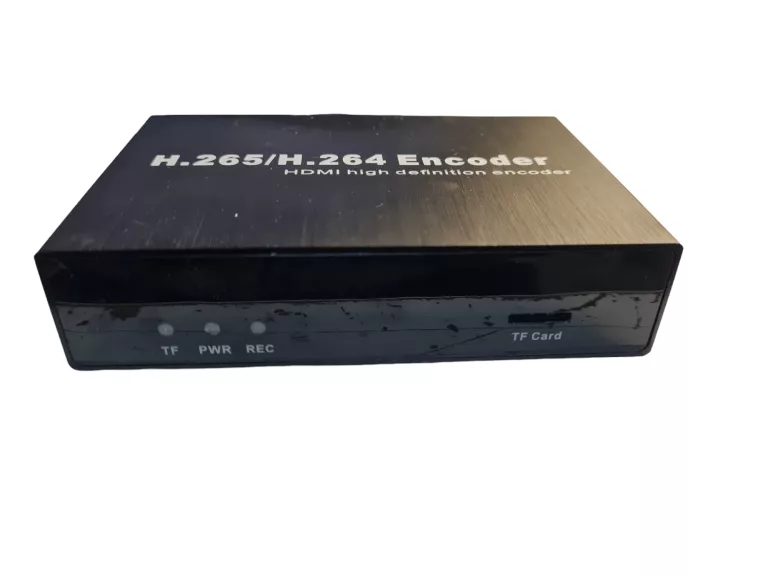 VIDEO ENCODER H.265/H264 OPIS