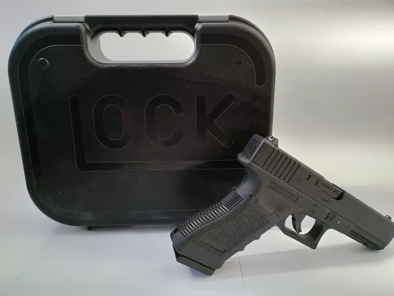 WIATRÓWKA GLOCK 17