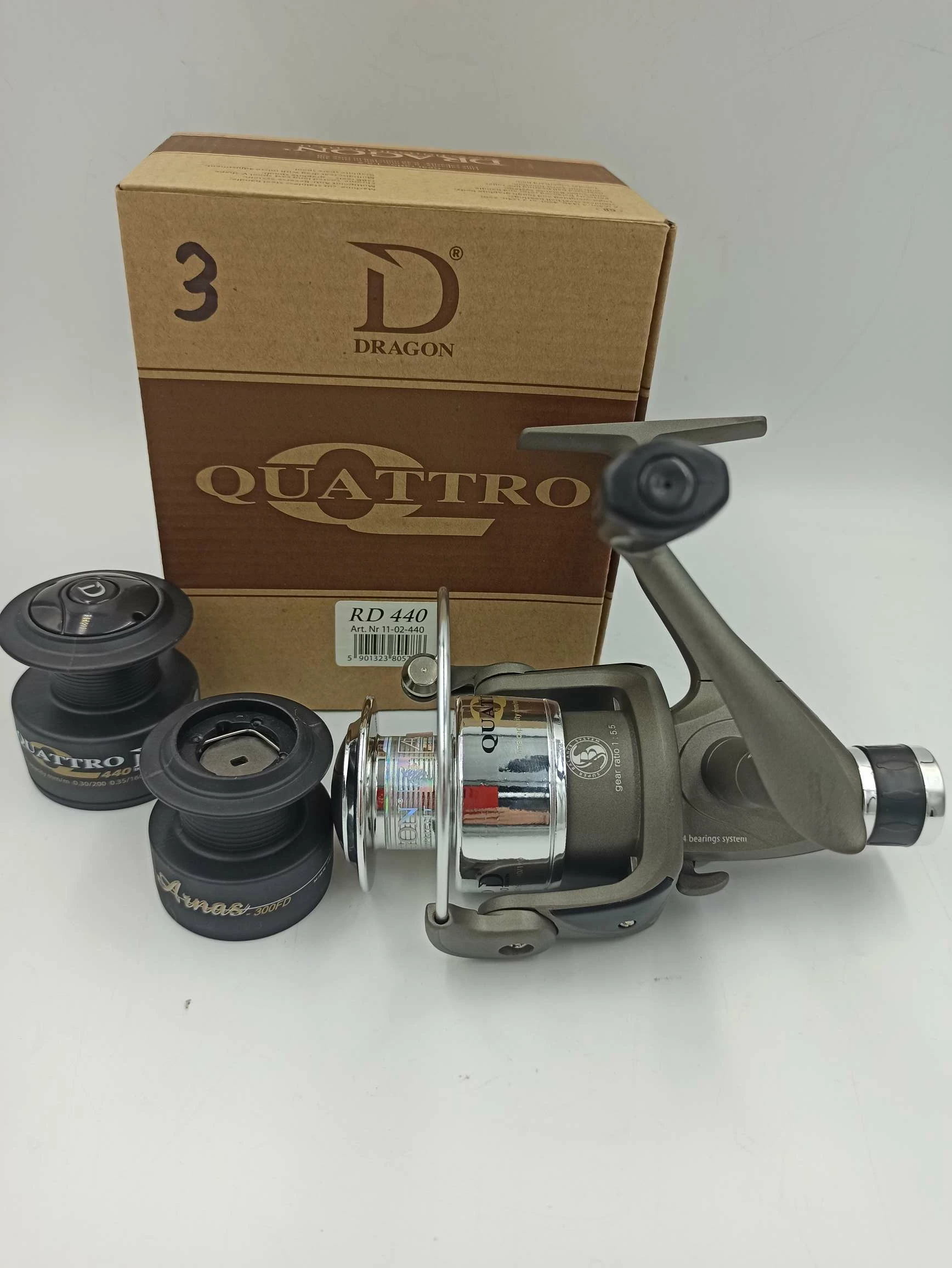 kolowrotek-dragon-quattro-rd-440-jak-nowy-targowa-7-sosnowiec