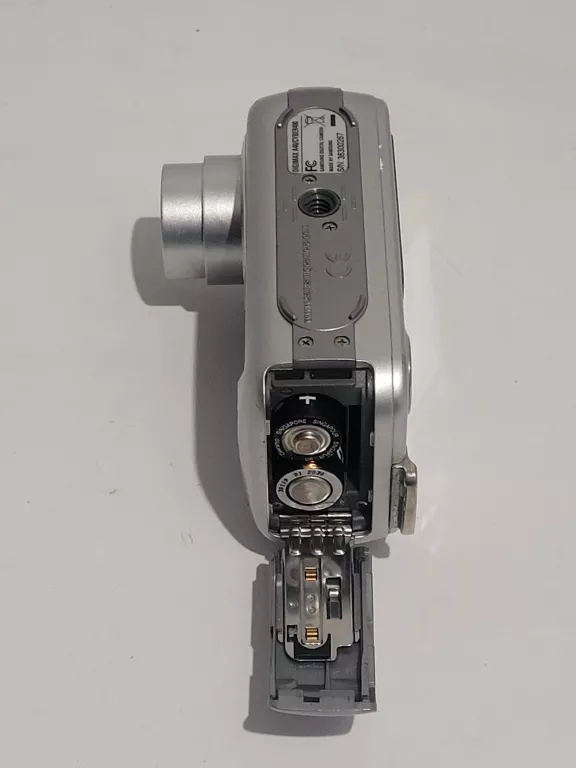 APARAT CYFROWY SAMSUNG DIGIMAX A40/CYBER400