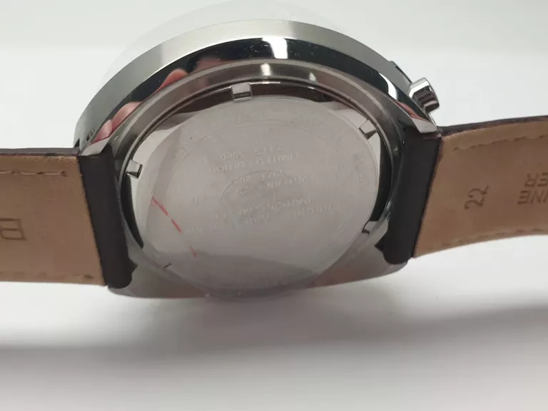 ZEGAREK MĘSKI BULOVA PARKING METER CHRONOGRAPH LIMITED EDITION GWARANCJA