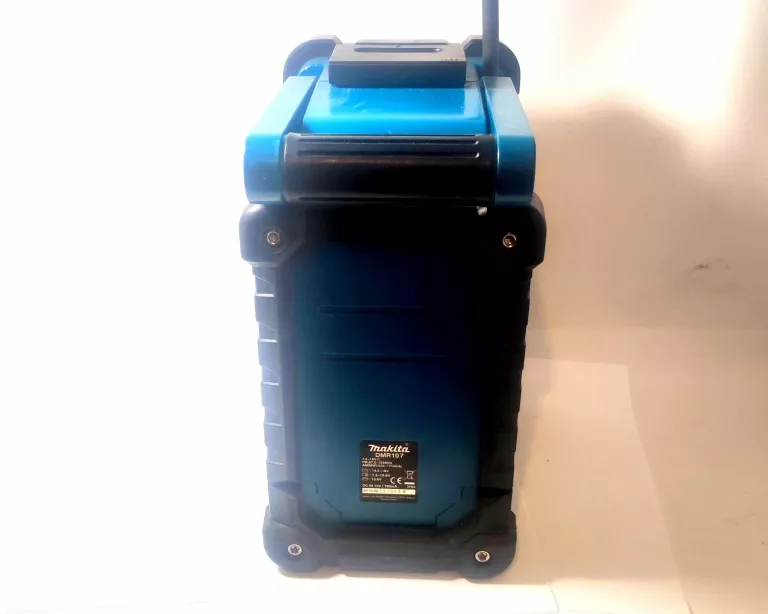 RADIO MAKITA DMR 107 + AKU 5.0AH