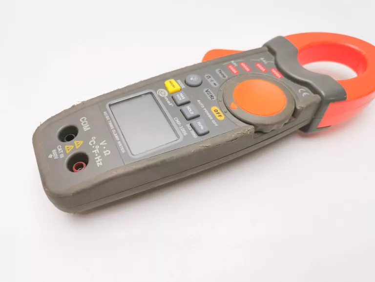 MULTIMETR CĘGOWY SONEL CMP-1006 ETUI