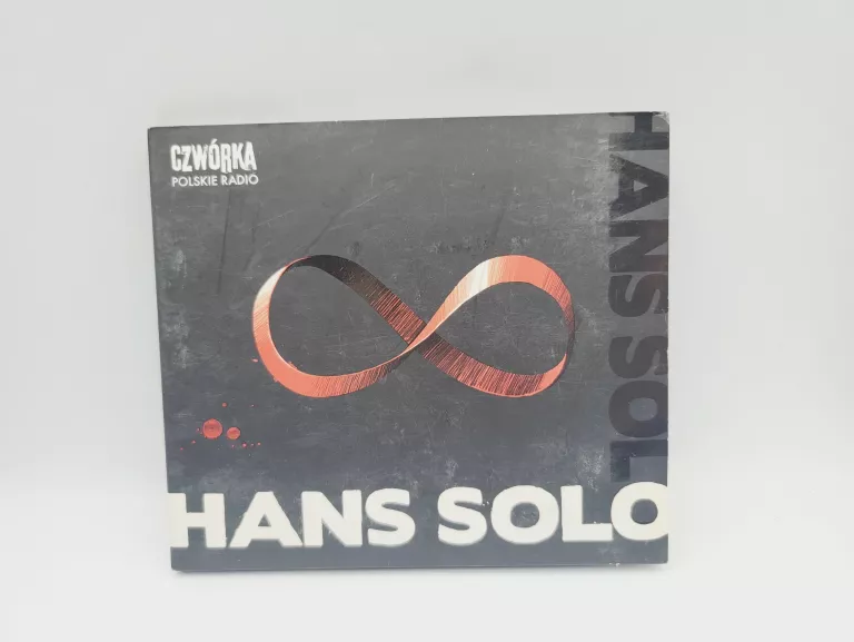 HANS SOLO 8 CD WYDANIE 2014