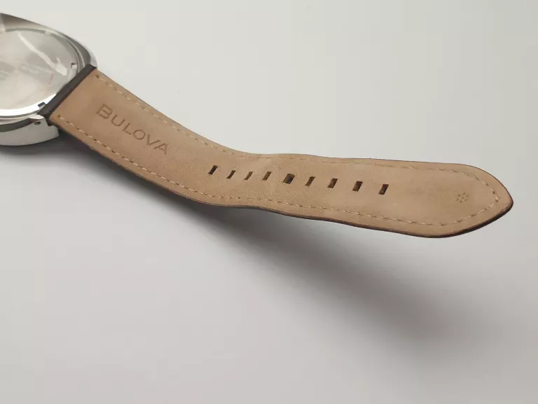 ZEGAREK MĘSKI BULOVA PARKING METER CHRONOGRAPH LIMITED EDITION GWARANCJA