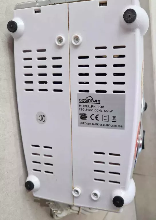 MASZYNKA DO MIELENIA OPTIMUM RK-0540 1200 W