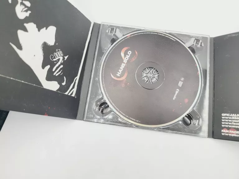HANS SOLO 8 CD WYDANIE 2014