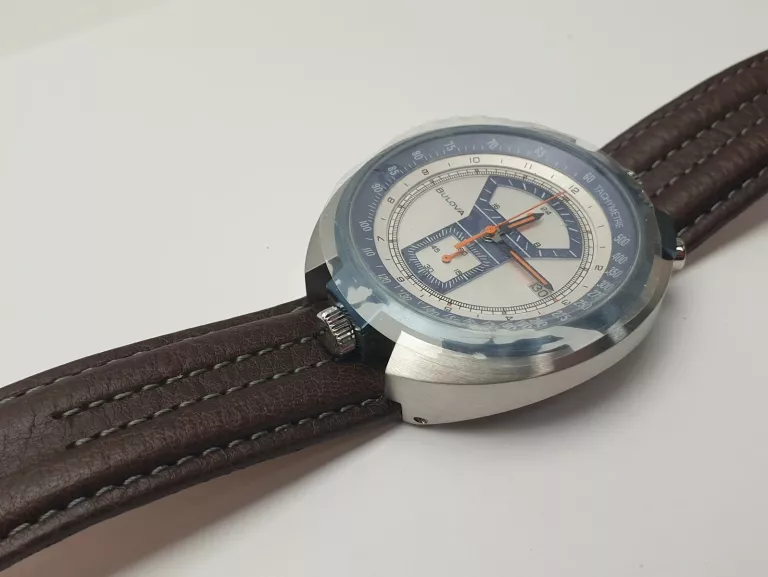ZEGAREK MĘSKI BULOVA PARKING METER CHRONOGRAPH LIMITED EDITION GWARANCJA