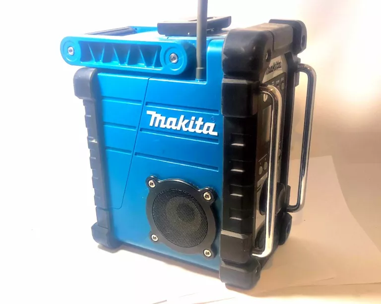 RADIO MAKITA DMR 107 + AKU 5.0AH