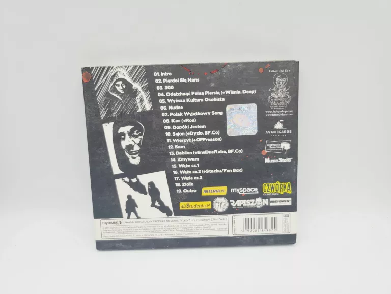 HANS SOLO 8 CD WYDANIE 2014