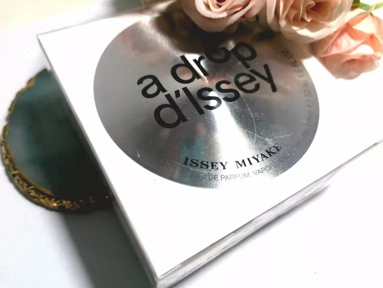 ISSEY MIYAKE A DROP D'ISSEY 50 ML WODA PERFUMOWANA