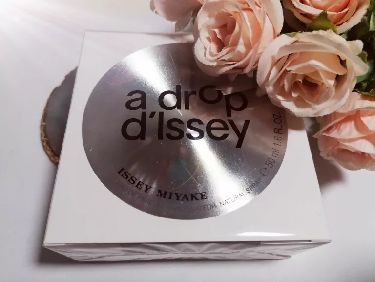 ISSEY MIYAKE A DROP D'ISSEY 50 ML WODA PERFUMOWANA