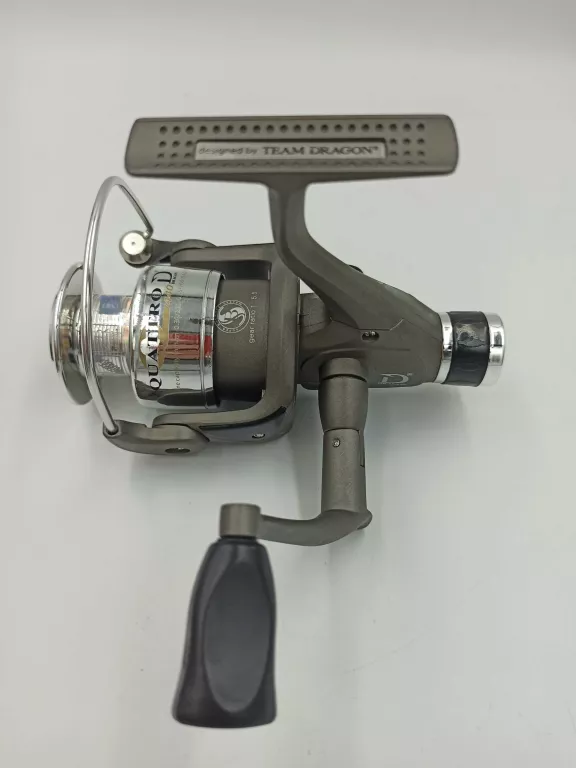 kolowrotek-dragon-quattro-rd-440-jak-nowy-marka-dragon