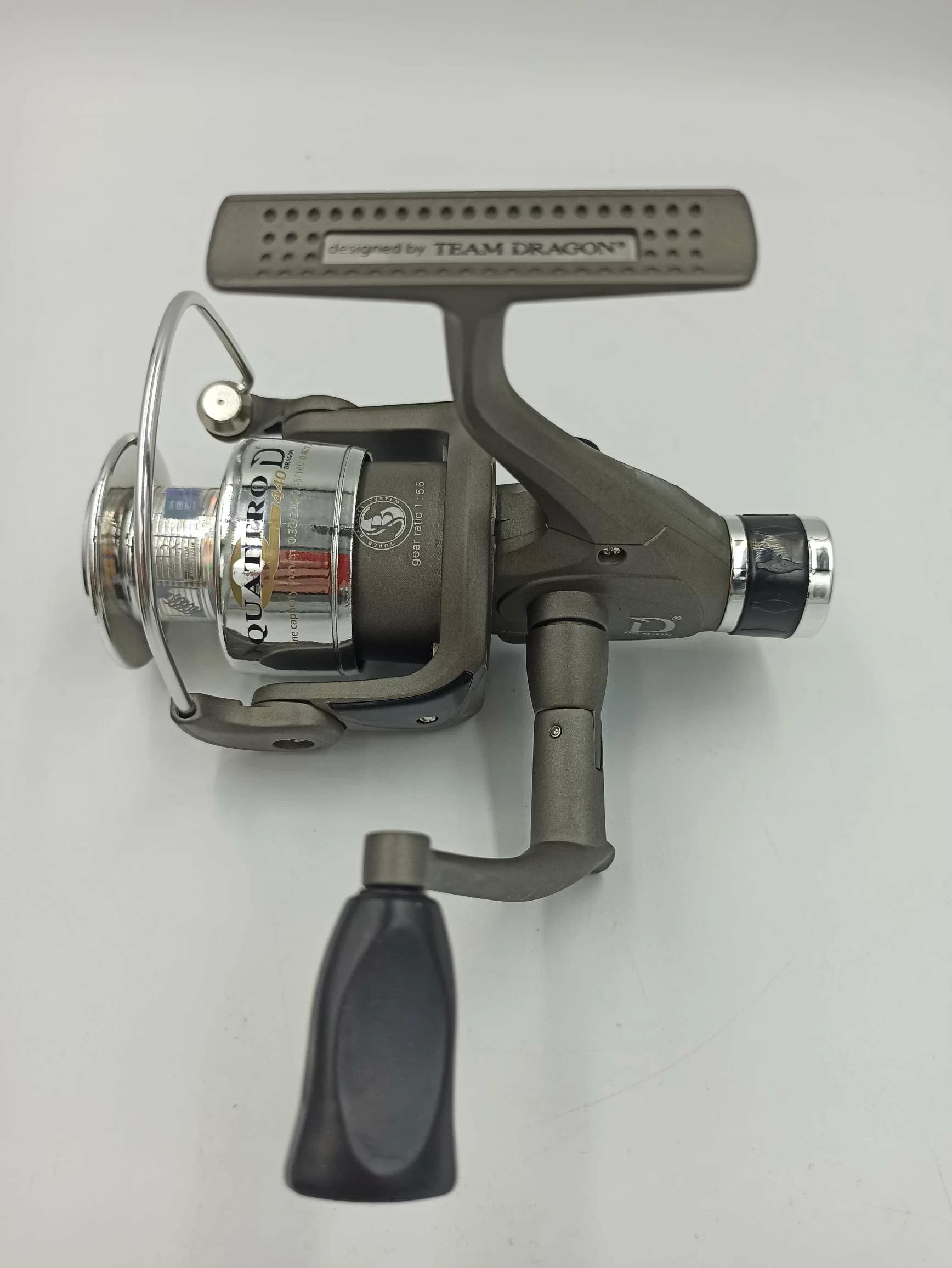 kolowrotek-dragon-quattro-rd-440-jak-nowy-marka-dragon