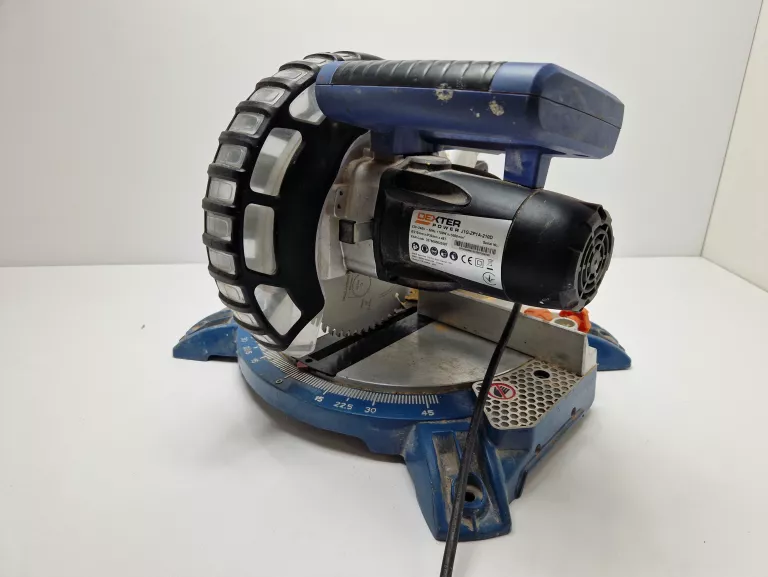PIŁA UKOŚNICA DEXTER POWER 1700 W 210 MM