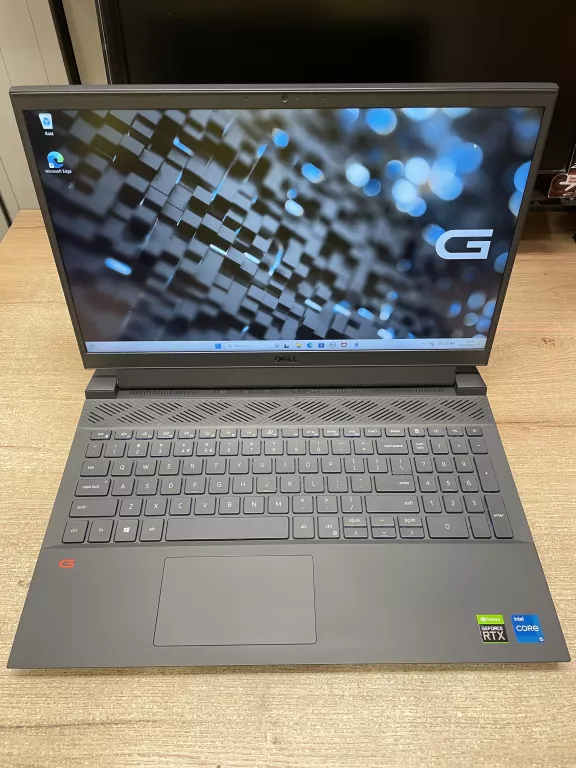 DELL INSPIRON G15 5511 15,6" I5-11260H 16GB / 512GB SSD RTX3050 WIN11