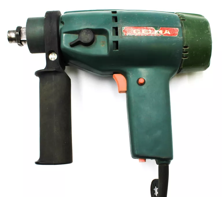 WIERTARKA CELMA PRCR 10/6S 500 W DUŻY ZESTAW