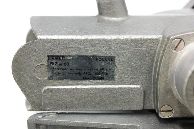 WIERTARKA CELMA PRCR 10/6S 500 W DUŻY ZESTAW