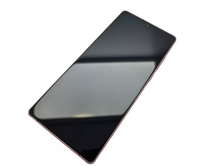 SAMSUNG GALAXY NOTE20 5G 6,70" 256GB/8GB 4300MAH DUAL SIM