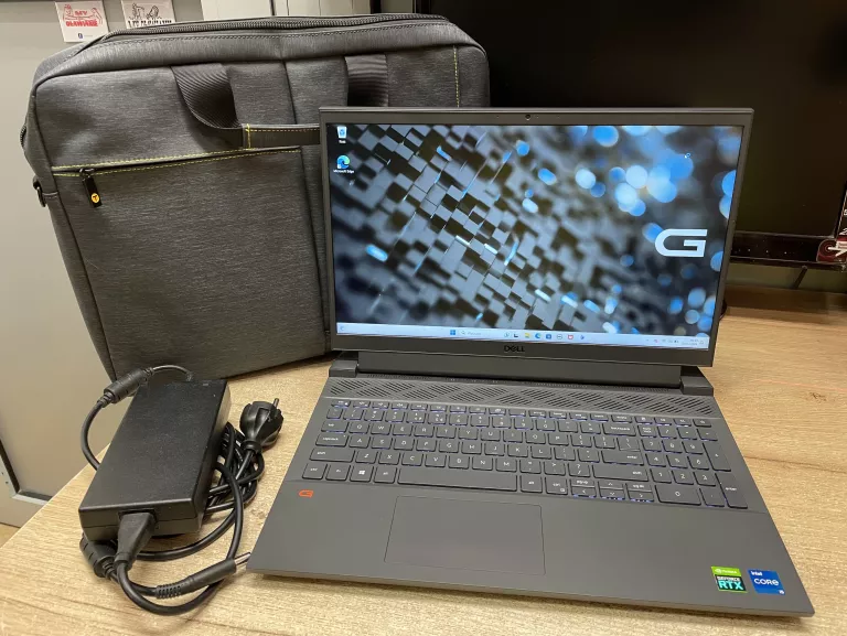 DELL INSPIRON G15 5511 15,6" I5-11260H 16GB / 512GB SSD RTX3050 WIN11
