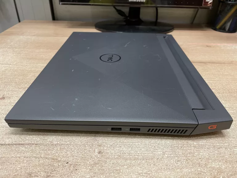 DELL INSPIRON G15 5511 15,6" I5-11260H 16GB / 512GB SSD RTX3050 WIN11