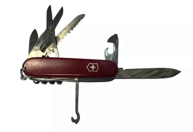SCYZORYK VICTORINOX OFFICIER SUISSE