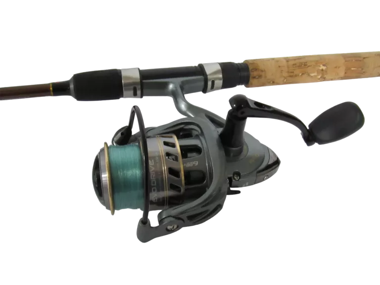 SPINNING ROBINSON STINGER PERCH SPIN 2,10M 3-15G DRAGON EVODRIVE