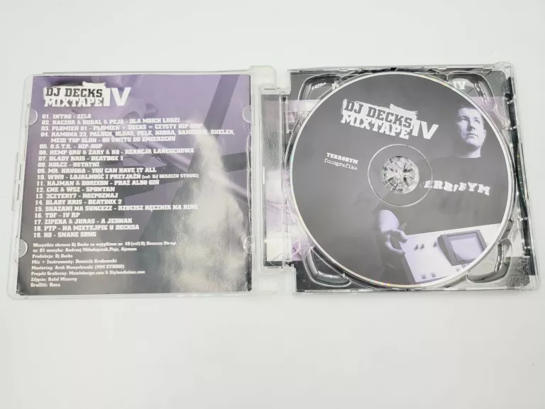 DJ DECKS MIXTAPE IV