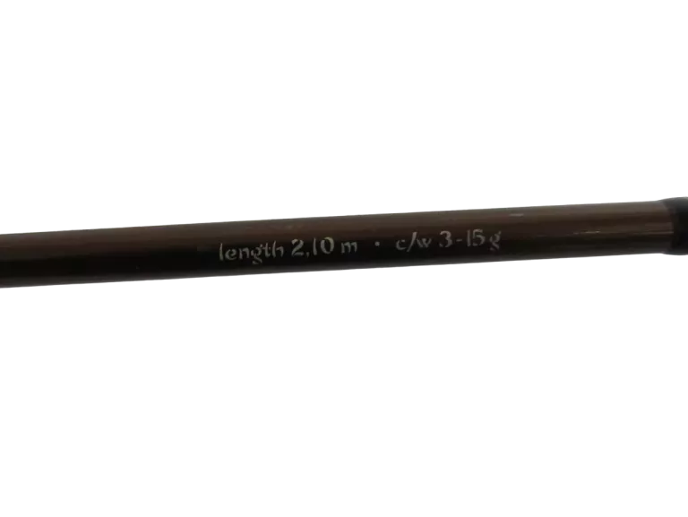 SPINNING ROBINSON STINGER PERCH SPIN 2,10M 3-15G DRAGON EVODRIVE