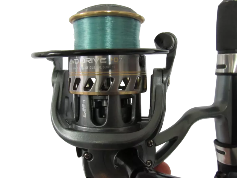 SPINNING ROBINSON STINGER PERCH SPIN 2,10M 3-15G DRAGON EVODRIVE