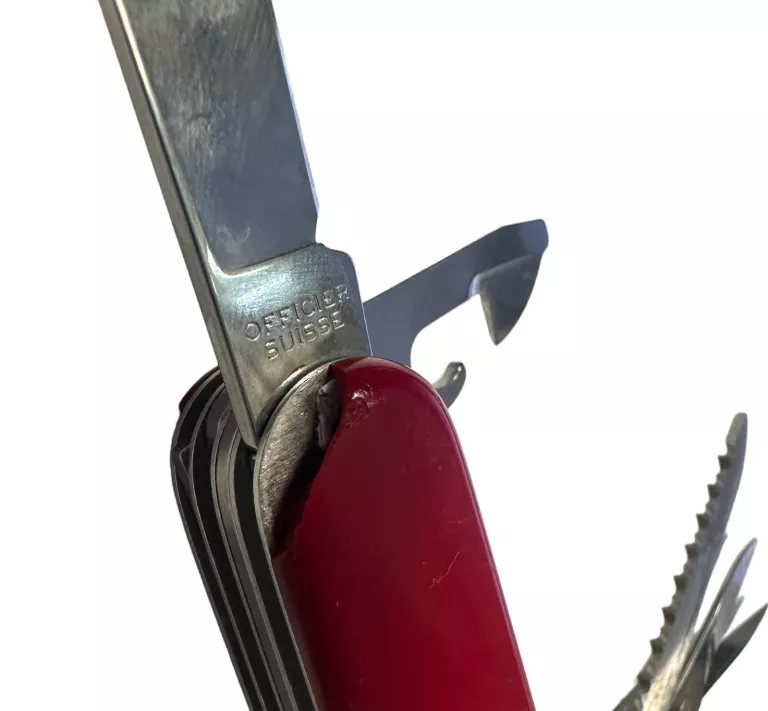 SCYZORYK VICTORINOX OFFICIER SUISSE