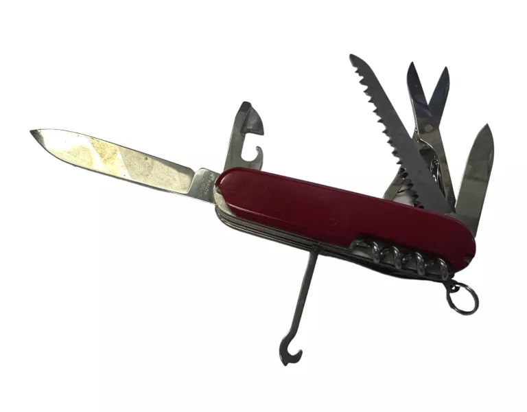 SCYZORYK VICTORINOX OFFICIER SUISSE