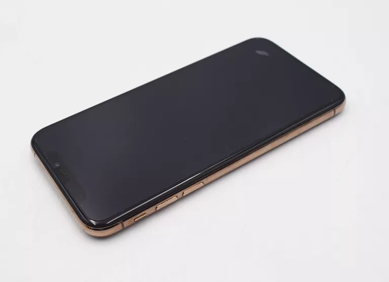 SMARTFON APPLE IPHONE XS 4 GB / 256 GB 4G (LTE) ZŁOTY