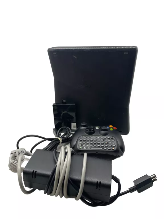KONSOLA XBOX 360 SLIM 4GB