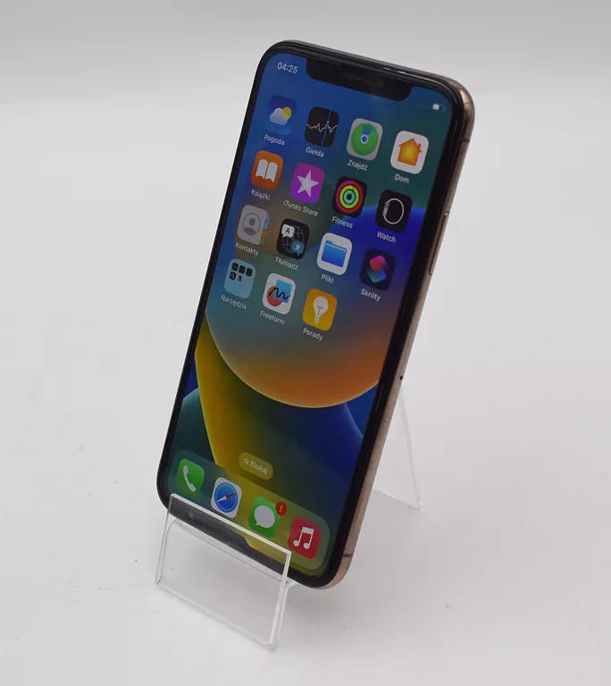 SMARTFON APPLE IPHONE XS 4 GB / 256 GB 4G (LTE) ZŁOTY