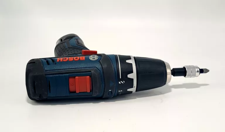 WKRĘTARKA BOSCH GSR 12V-15