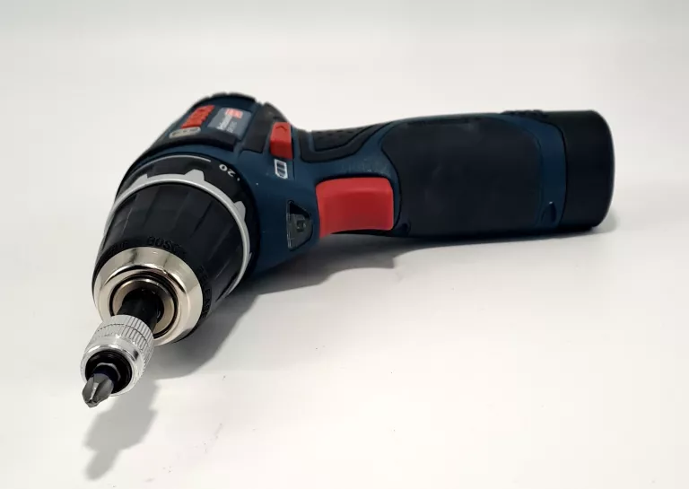 WKRĘTARKA BOSCH GSR 12V-15