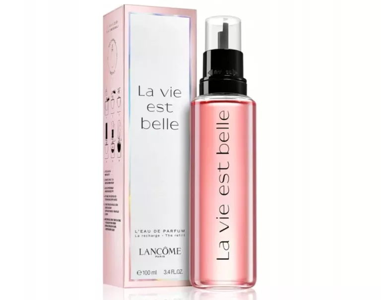 LANCOME LA VIE EST BELLE REFILL FLAKON UZUPEŁNIAJĄCY EDP 100ML