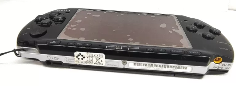 KONSOLA PSP 3004 4 GRY ETUI