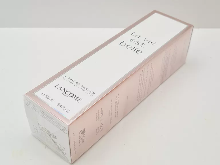 LANCOME LA VIE EST BELLE REFILL FLAKON UZUPEŁNIAJĄCY EDP 100ML