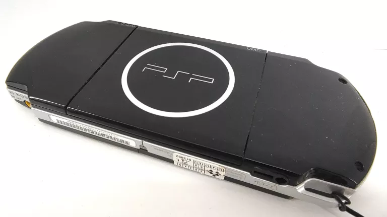 KONSOLA PSP 3004 4 GRY ETUI