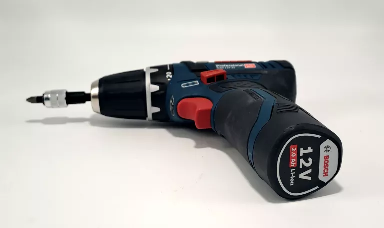 WKRĘTARKA BOSCH GSR 12V-15