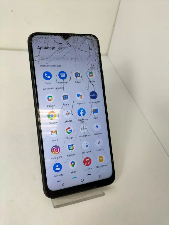 TELEFON VIVO V2028 ZBITA SZYBKA